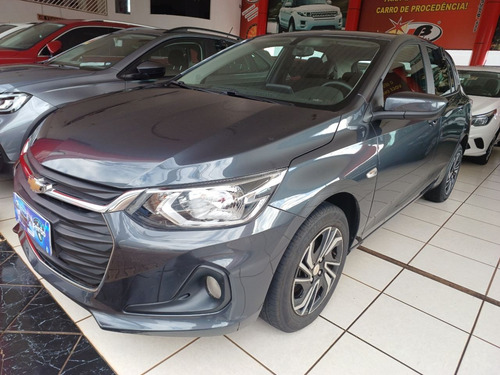 Chevrolet Onix 1.0 LT SPE/4