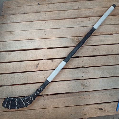 Baston Hockey Stick Diseño Con Puas Decorativo Cosplay 