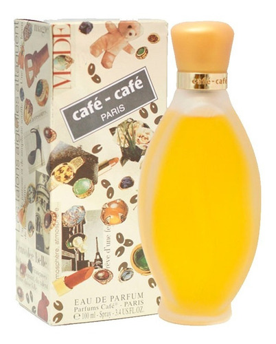 Perfume Café Café Dama 100ml Original