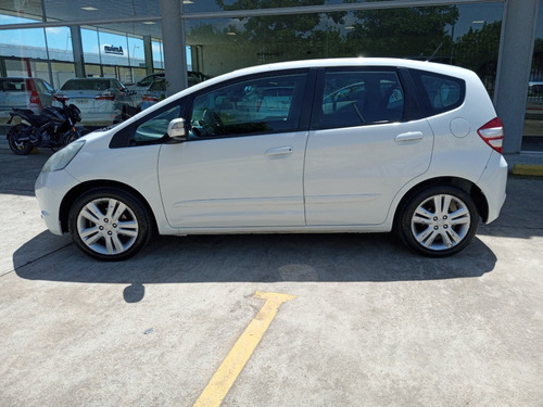 Honda Fit 1.5 Ex 2011