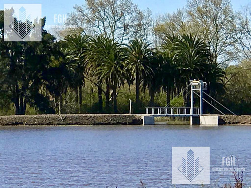Lote En Venta Laguna Naudir Escobar