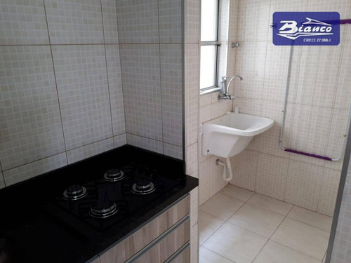 Imagem 12 de 25 de Apartamento Com 3 Dormitórios À Venda, 75 M² Por R$ 280.000,00 - Gopoúva - Guarulhos/sp - Ap3375