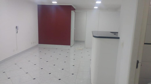 Imagem 8 de 12 de Sala À Venda, 1 Vaga, Bastos - Santo André/sp - 66477