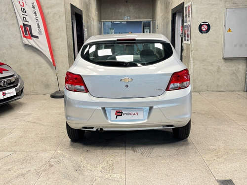 Chevrolet Onix 1.0 MPFI LS 8V FLEX 4P MANUAL