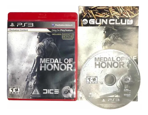 Medal Of Honor + Frontline - Juego Original De Playstation 3 (Usado)