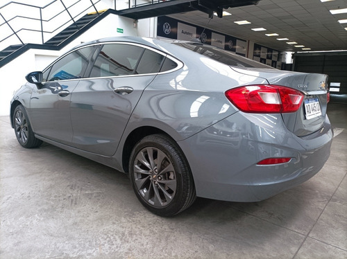 Imagen 3 de 18 de Chevrolet Cruze Ii 2019 1.4 Sedan At Ltz