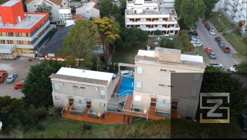 Tríplex En Venta De 4 Ambientes C/cochera Y Vista Al Mar En Pinamar