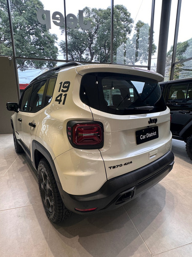Jeep Renegade 1.3 Trailhawk At9 4X4