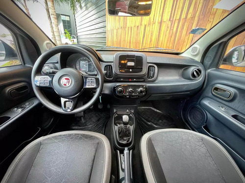 Fiat Mobi 1.0 Way Live On