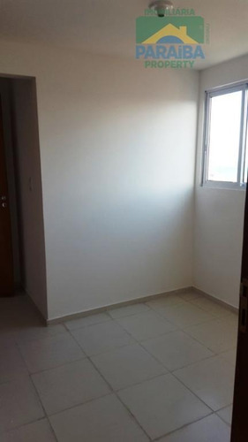 Imagem 6 de 15 de Apartamento Residencial À Venda, Bessa, João Pessoa. - Ap0825