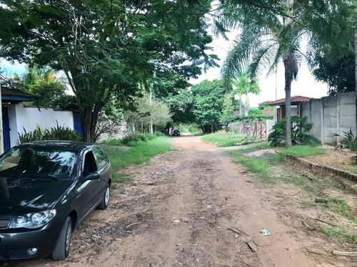 Excelente Chácara Residencial Para Venda, Village Campinas Sp - Ch0363