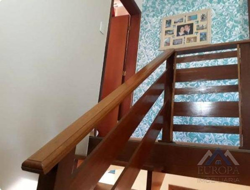 Imagem 11 de 18 de Casa Com 2 Dormitórios À Venda, 72 M² Por R$ 250.000,00 - Jardim Tókio - Londrina/pr - Ca0386