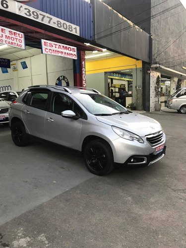 Imagem 9 de 17 de Peugeot 2008 2019 1.6 16v Allure Flex Aut. 5p