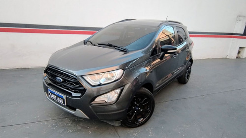 Ford Ecosport EcoSport TITANIUM 1.5 12V Flex 5p Aut.