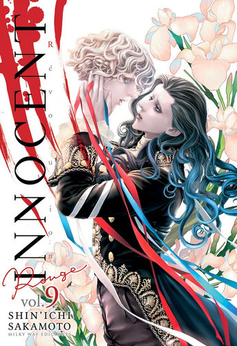 Innocent Rouge 9, De Sakamoto, Shinichi. Editorial Milky Way Ediciones, Tapa Blanda En Español