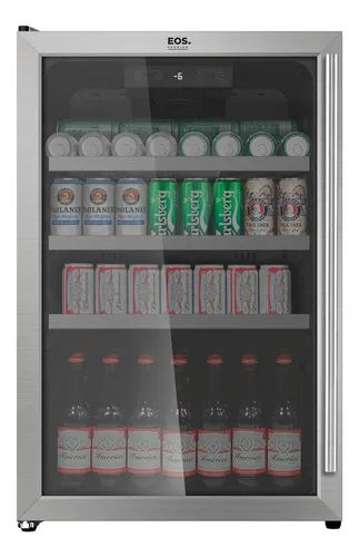 Cervejeira Eos Premium 115 Litros Frost Free Ece130 220v
