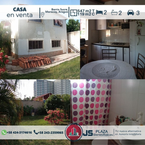 Imagen 2 de 7 de Terreno En Venta De Oportunidad En Barrio Sucre 04243174616