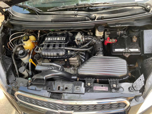 Chevrolet Spark Gt 2018 1.2 Ls