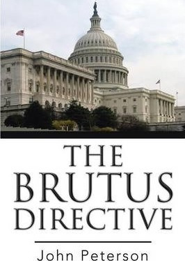 Libro The Brutus Directive - John Peterson