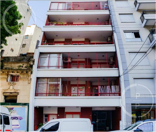 Imagen 9 de 12 de Monoambiente Con Jardín Y Parrilla En Palermo. Retasado!