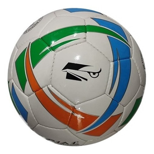 Imagen 2 de 8 de Pelota Futbol Drial Profesional Rainbow Oficial Plastificada