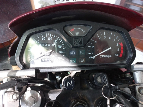 Imagen 6 de 6 de Honda Nx4 Falcon 400