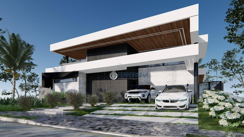Imagem 6 de 9 de Casa Com 3 Dormitórios À Venda, 297 M² Por R$ 2.000.000,00 - Condomínio Residencial Colinas Do Paratehy - São José Dos Campos/sp - Ca2374