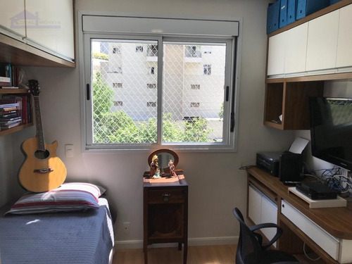 Imagem 8 de 19 de Apartamento Para Venda, 3 Dormitórios, Vila Mariana - São Paulo - 8179