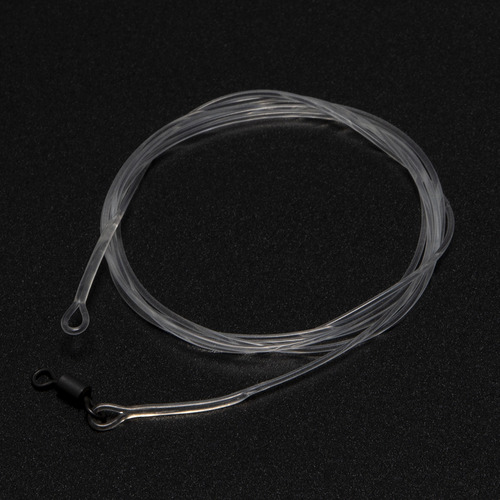 Linha Principal De Fluorocarbono De 1m 45lb Fishing Leader L