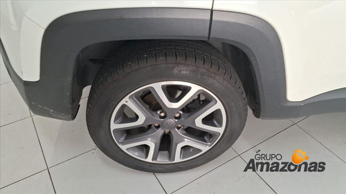 Jeep Renegade 1.8 16V FLEX LONGITUDE 4P AUTOMÁTICO