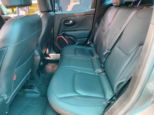 Jeep Renegade Trailhawk 2.0 4x4 TB Diesel Aut