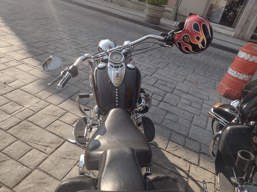 Imagen 10 de 10 de Harley Davidson Heritage Softail