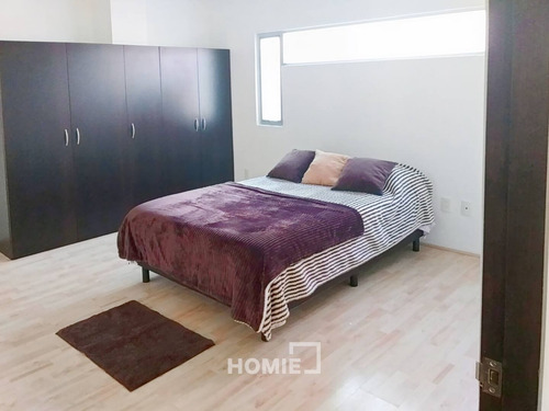 Imagen 6 de 9 de Vive En Un Bonito Departamento En Roma Norte, Cuauhtémoc, 69500
