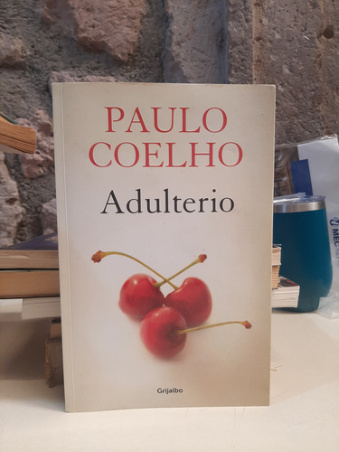 Adulterio - Paulo Coelho (Usado)