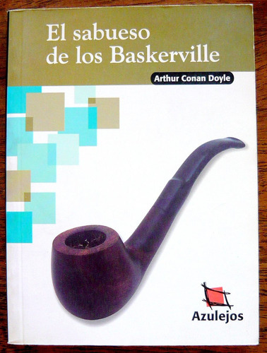 El Sabueso De Los Baskerville, Conan Doyle, Estrada 