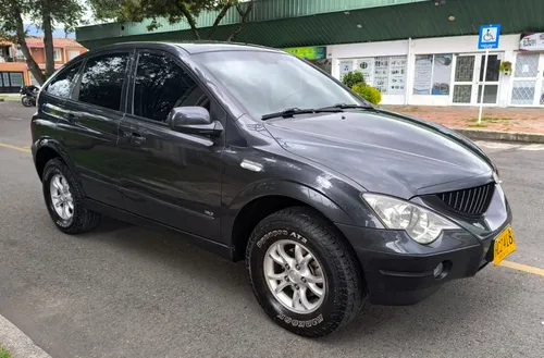 Ssangyong Actyon Mt 2.3