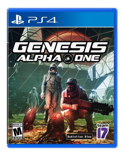 Genesis Alpha One - Playstation 4 (633s)