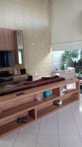Sobrado Com 3 Dormitórios À Venda, 395 M² - Parque Dos Pássaros - São Bernardo Do Campo/sp - So17221
