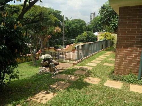Imagem 2 de 15 de Pacaembu Ótimo Sobrado. - Pc93055