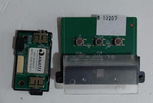 Sensor + Modulo Tcl L39s4900fs  W2cm2510 / 40-32d291b-kec2LG