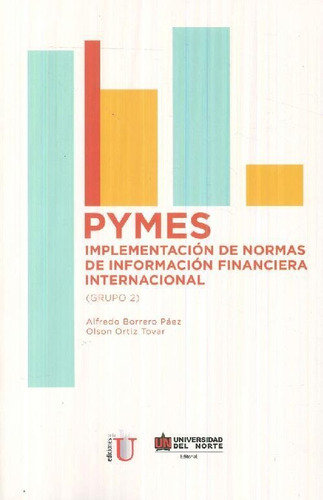 Libro Pymes Implementación De Normas De Información Financie