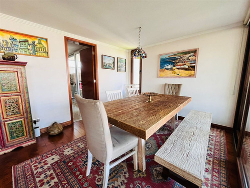 Departamento En Venta De 4 Dormitorios En Las Condes