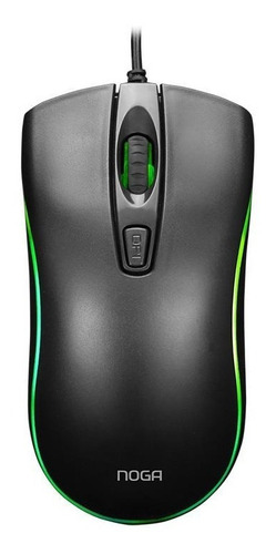 Mouse Tradicional Optico Usb + Dpi Ramos Mejia Oferta