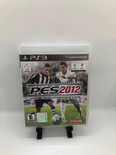 Pro Evolution Soccer 2012 Playstation 3 Multigamer360