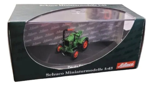 Deutz F1 M414 1955 1/43 Scucho