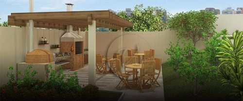 Imagem 23 de 30 de Apartamento Residencial À Venda, Vila Homero Thon, Santo André - Ap3408. - Ap3408