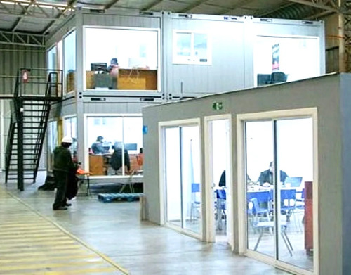 Excelente Estándar. Seguridad. Superficies Hasta 5.600m2