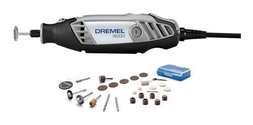  Herramienta Multipropósito Dremel 3000-1/26 27 Accesorios