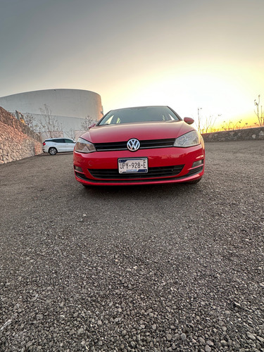 Volkswagen Golf 1.4 Comfortline Sport At