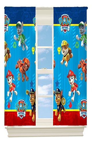 Paw Patrol Paw-some Panel De Ventana De Oscurecimiento De Ha